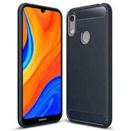 Børstet silikone cover Huawei Y6s (YAT-L29)