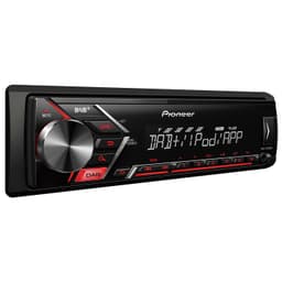 Pioneer autosoitin MVH-S200DAB