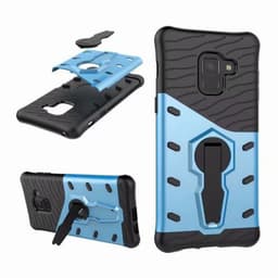 Sniper Case Samsung Galaxy A8 2018 (SM-A530F)  - sininen