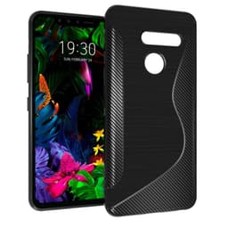 S Line Suojakuori LG G8 ThinQ (G820N)