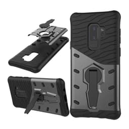 Sniper Case Samsung Galaxy A8 Plus 2018 (SM-A730F)  - musta