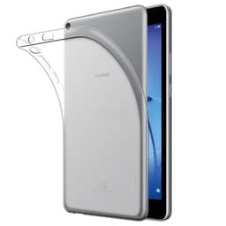 Silikonikotelo läpinäkyvä Huawei MediaPad T3 10 9.6