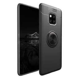 Slim Ring kotelo Huawei Mate 20 Pro (LYA-L29)  - musta