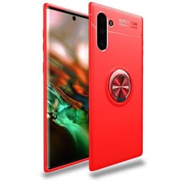 Slim Ring cover til Samsung Galaxy Note 10 (SM-N970F)  - rød