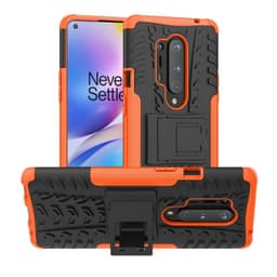 Iskunkestävä Suojakuori OnePlus 8 Pro (IN2020)  - oranssi