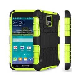 Stöttåligt skal Samsung Galaxy S5 Mini (SM-G800F) Grön