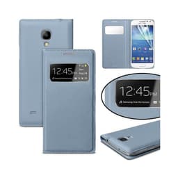 Samsung Galaxy S4 FlipCover (GT-i9500) : farve - Gråblå