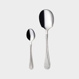 Hardangerbestikk Carina Dessertsett