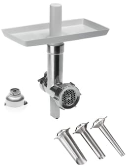 Bosch Köttkvarn + Korvhorn HuntingAdventure MUZXLHA1