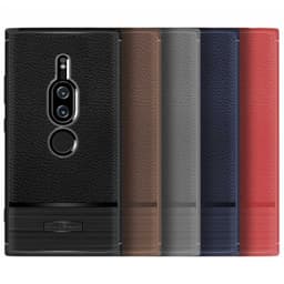 Rugged Armordeksel Sony Xperia XZ2 Premium (H8166)  - Grå