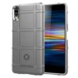 Rugged Shield suoja Sony Xperia L3 (I4312)  - harmaa