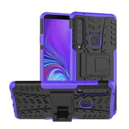 Iskunkestävä Suojakuori Samsung Galaxy A9 2018 (SM-A920F)  - violett