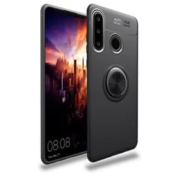 Huawei P30 Lite Slim Ring cover (MAR-LX1)  - sort
