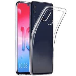 Silikonikotelo läpinäkyvä Huawei Honor 10 Lite (HRY-LX1)