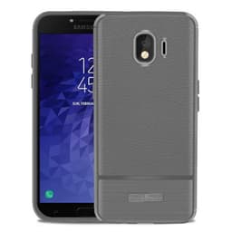 Rugged Armordeksel Samsung Galaxy J4 2018 (SM-J400F)  - Grå