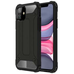 Hybrid Armor TPU Apple iPhone 11 (6,1 ") - Sort