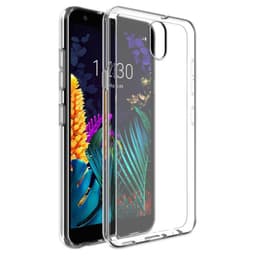 Silikone cover transparent LG K30 2019 (X320)