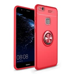 Slim Ringdeksel Huawei P10 Lite (WAS-LX1)  - RØD