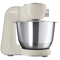 Bosch MUM5 CreationLine kjøkkenmaskin (grå/sølv)