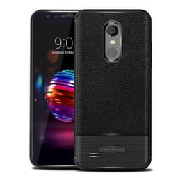 Rugged Armordeksel LG LG K11 2018 (X410E)  - Svart
