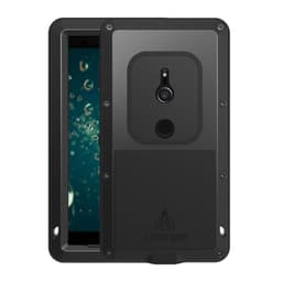 LOVE MEI Powerful Sony Xperia XZ2 (H8266)  - Svart