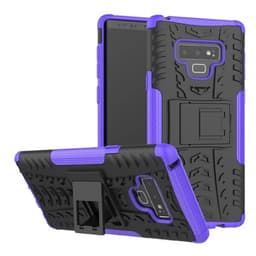Iskunkestävä Suojakuori Samsung Galaxy Note 9 (SM-N960F)  - violetti