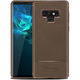 Rugged Armor TPU kuori Samsung Galaxy Note 9: hen (SM-N960F)  - ruskea