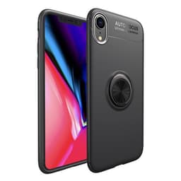Slim Ringdeksel Apple iPhone XR (6.1")  - Svart