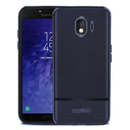 Rugged Armordeksel Samsung Galaxy J4 2018 (SM-J400F)  - Blå