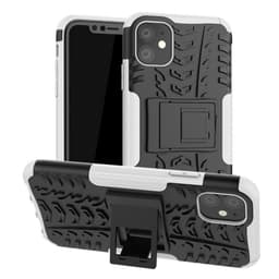 Stødfast Cover med stativ Apple iPhone 11 (6.1 ")  - hvid