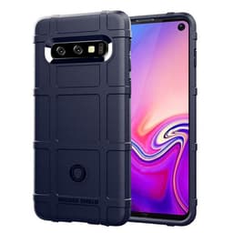 Robust skjermdeksel Samsung Galaxy S10 (SM-G973F)  - Blå