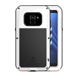 LOVE MEI Powerful Samsung Galaxy A8 2018 (SM-A530F)  - hvid