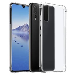 Shockproof silikone cover til Huawei P30 Lite (MAR-LX1)