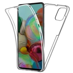 360° silikondeksel Samsung Galaxy A71 (SM-A715F)