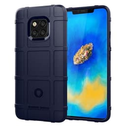 Rugged Shield suoja Huawei Mate 20 Pro (LYA-L29)  - sininen