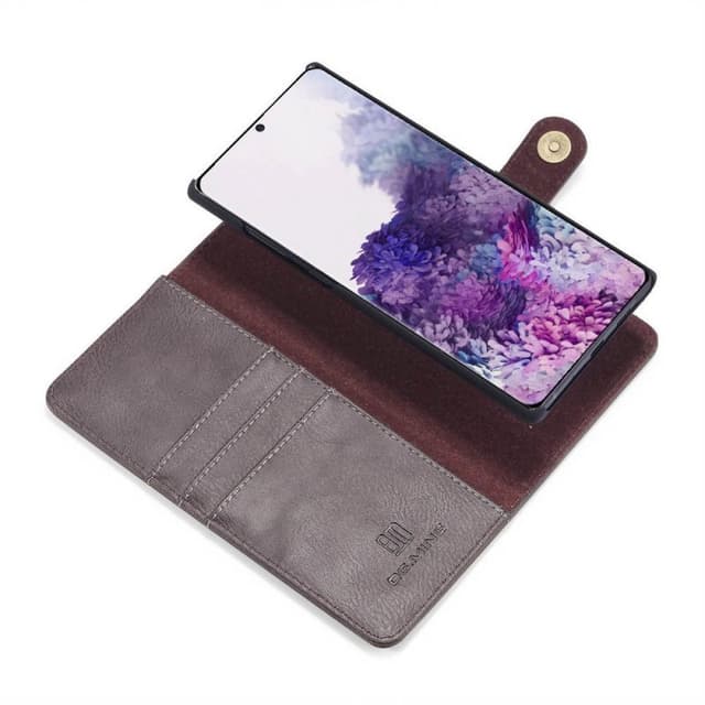 Lompakkokotelo DG-Ming 2i1 Samsung Galaxy S20 Plus (SM-G986F)  - harma