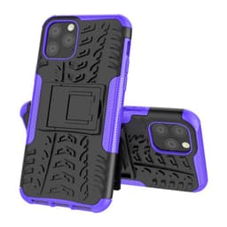 Stødfast Cover med stativ Apple iPhone 11 Pro (5.8 ")  - lilla