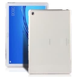 Silikonikotelo läpinäkyvä Huawei MediaPad M5 Lite 10 (BAH2-L09)