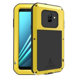 LOVE MEI Powerful Samsung Galaxy A6 2018 (SM-A600F)  - keltainen