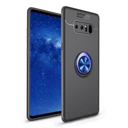 Slim Ring Case Samsung Galaxy Note 8 (SM-N950F)  - Svart/Blå