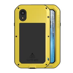 LOVE MEI Powerful Apple iPhone XR (6.1")  - Gul