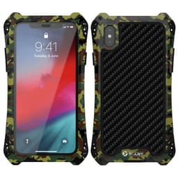 R-Just Amira skal Apple iPhone X / XS  - Camouflage