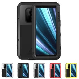 LOVE MEI Powerful til Sony Xperia 1 (J9110)  - Gul