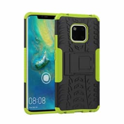 Iskunkestävä Suojakuori Huawei Mate 20 Pro (LYA-L29)  - vihreä