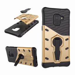 Sniper Case Samsung Galaxy A8 2018 (SM-A530F)  - kulta