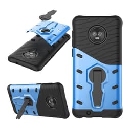 Sniper kotelo 2i1 Motorola Moto G6 (XT1925)  - sininen