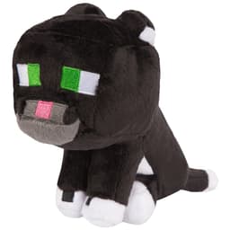 Minecraft kosedyr tuxedo-katt 8"