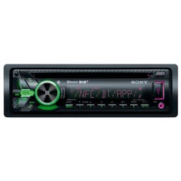 Sony bilstereo MEX-N6002KIT