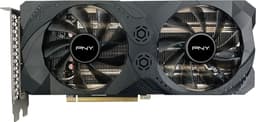 PNY GeForce RTX 3060 Ti Uprising Dual Fan näytönohjain