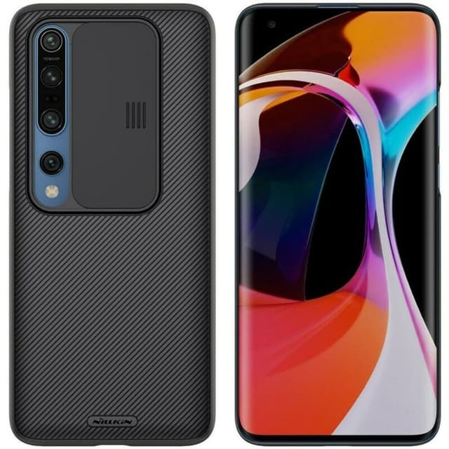 Nillkin CamShield cover til Xiaomi Mi 10